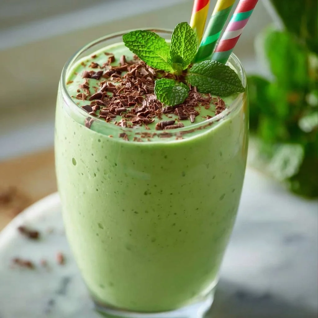 Shamrock Shake