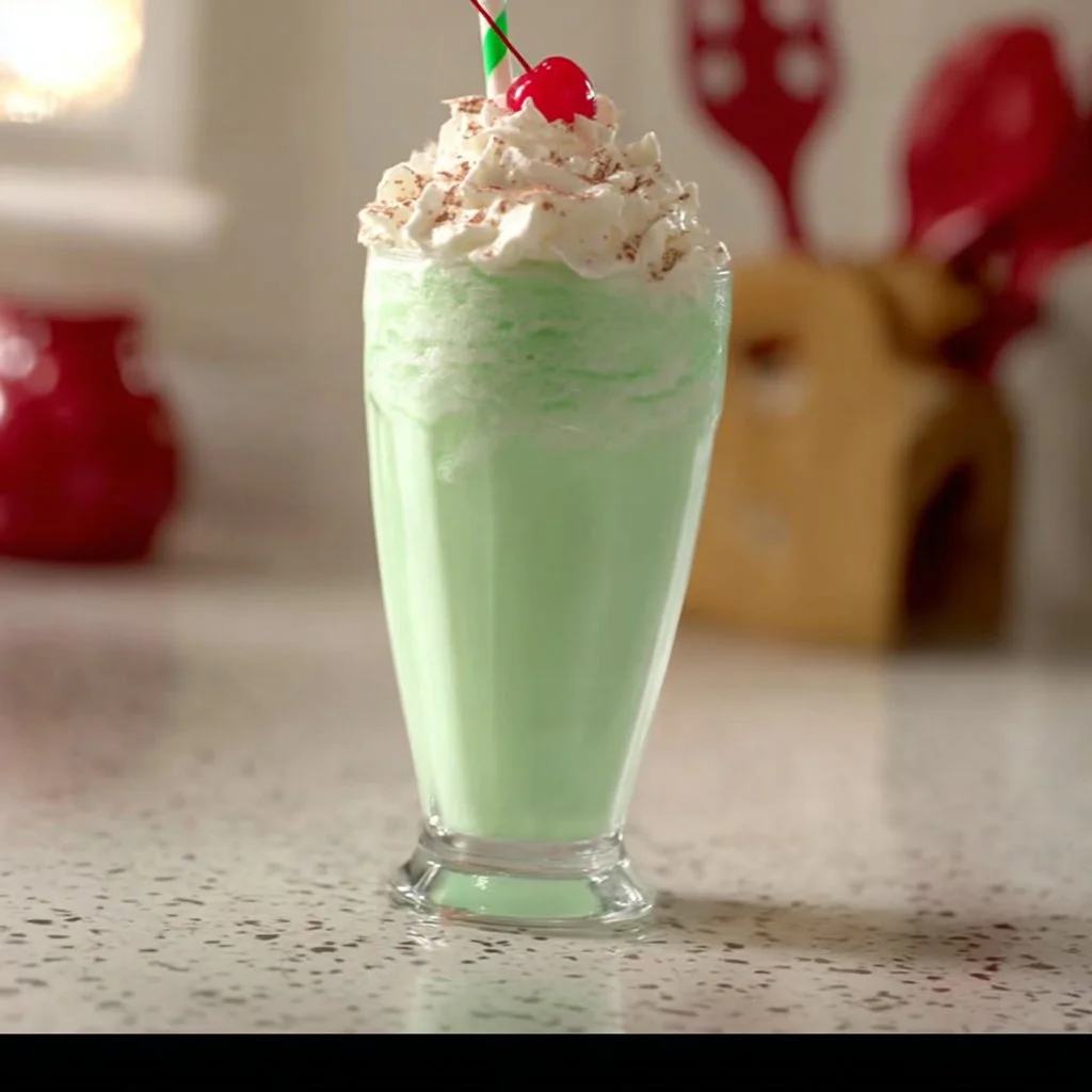 Shamrock Shake