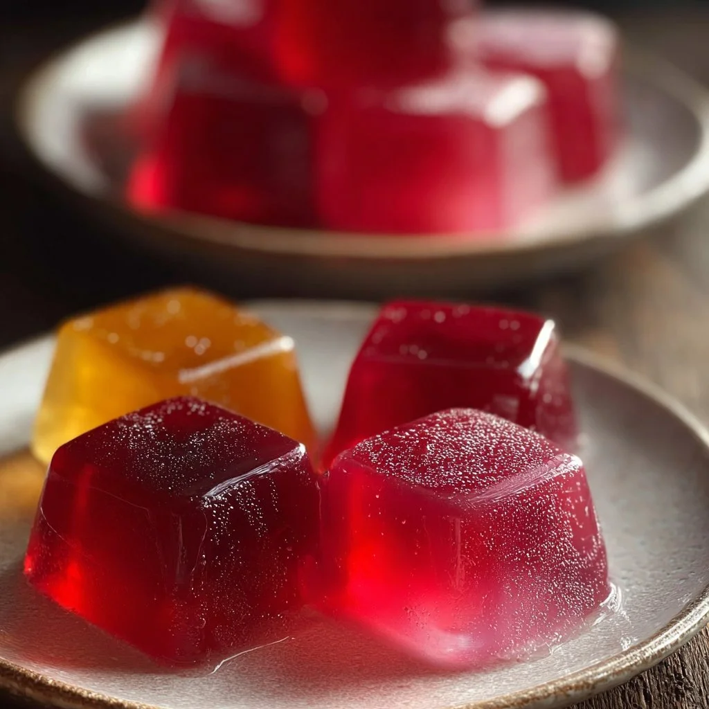 Simple Gelatin Dessert