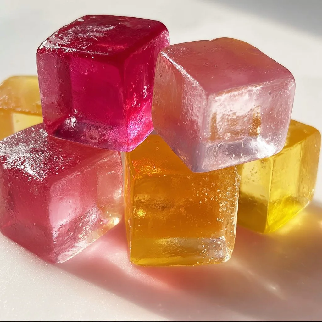 Simple Gelatin Dessert