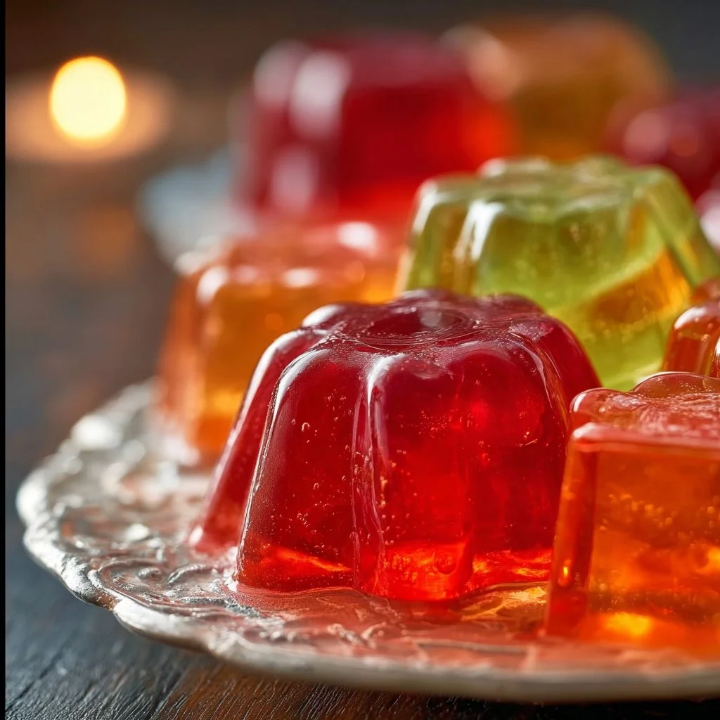 Simple Jello for Weight Loss