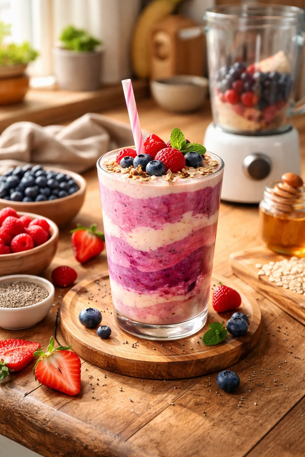 Sip Your Way to Health: Easy 90 30 50 Smoothie Recipe Guide