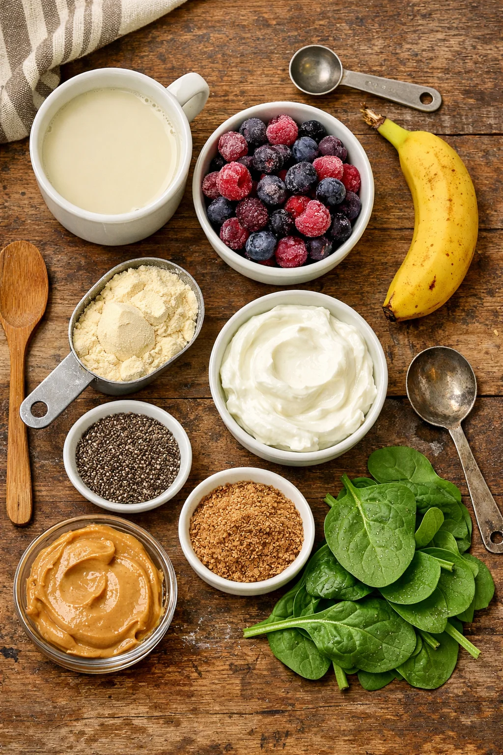 90 30 50 smoothie recipe