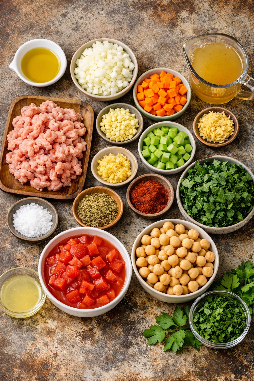 Tasty Cortisol Belly Fat Soup Recipe to Boost Your Mood