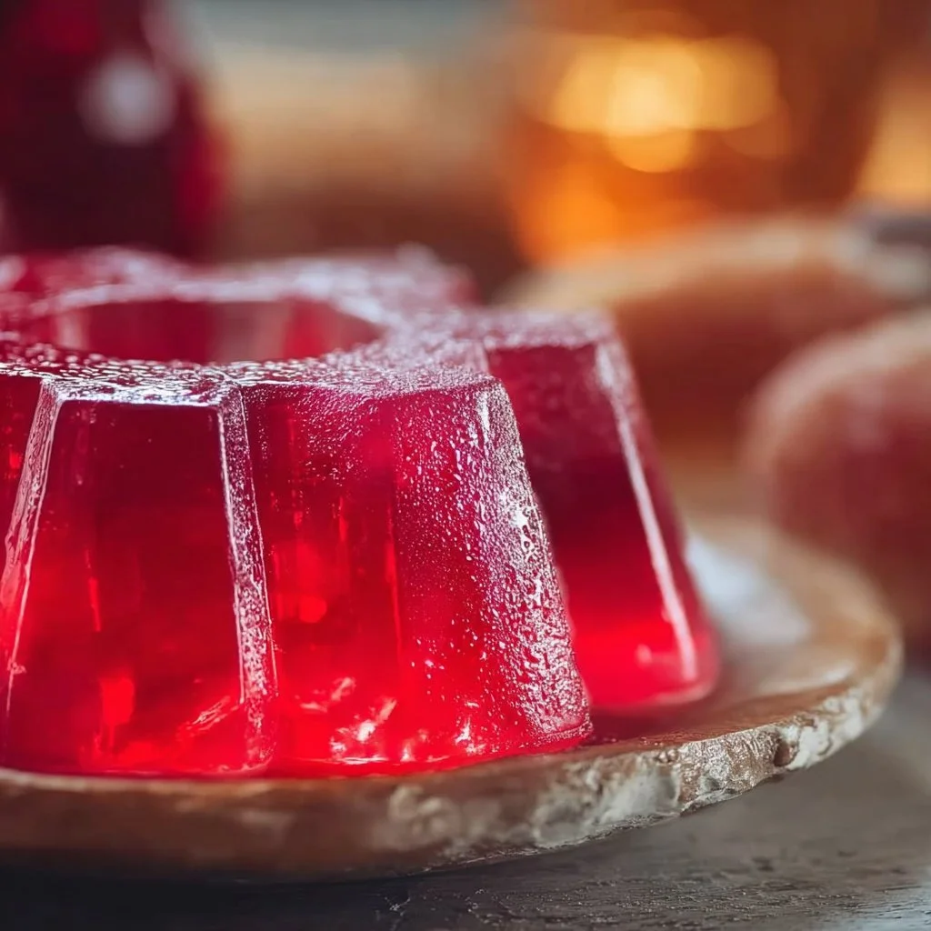 Weight Loss Jello