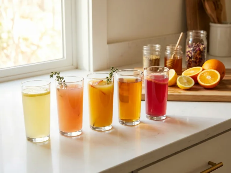 5 Natural Weight Loss Drinks That Actually Work
