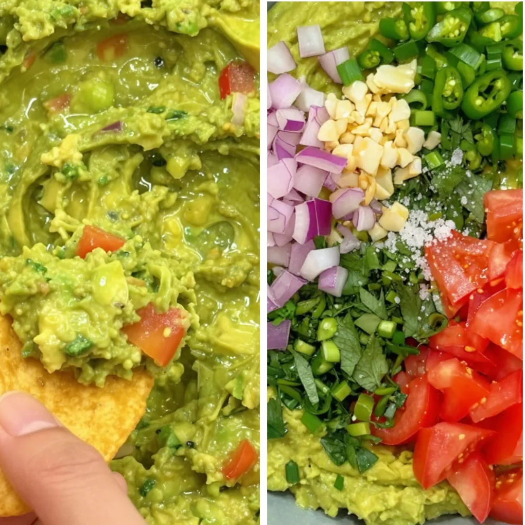 Authentic Guacamole for Family Comfort