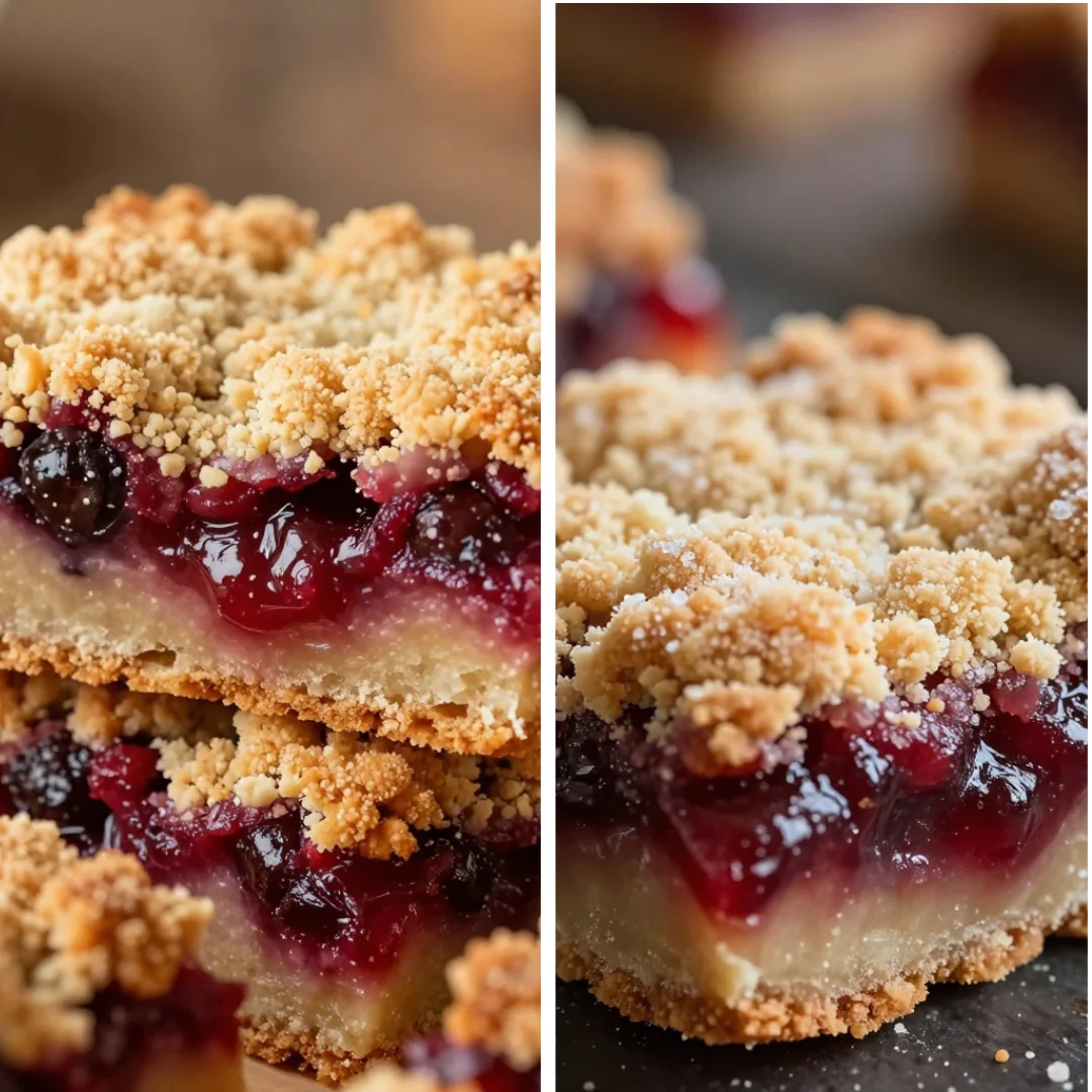 Best Ever Rhubarb Bars Comfort