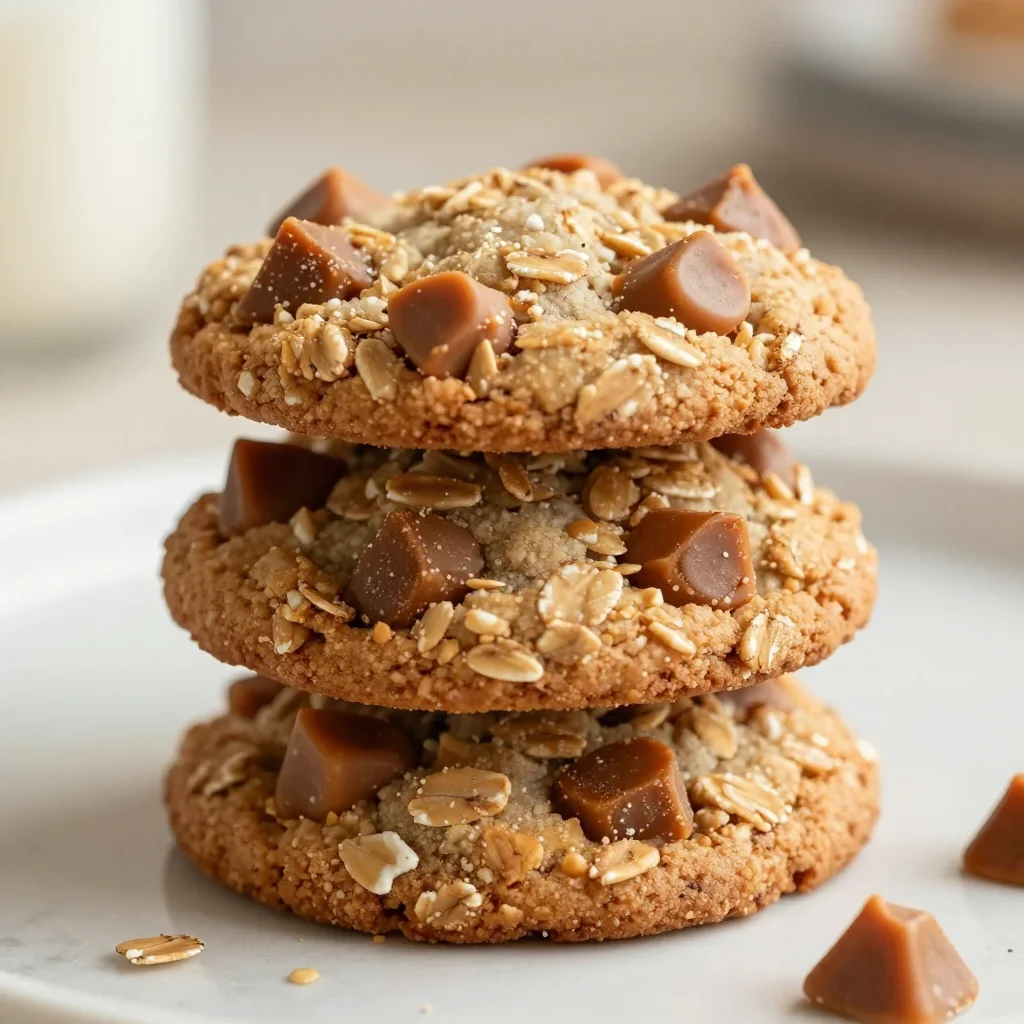 Best Oatmeal Scotchies Recipe