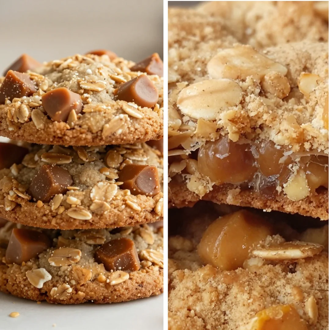 Best Oatmeal Scotchies Recipe: Easy, Quick Cookies