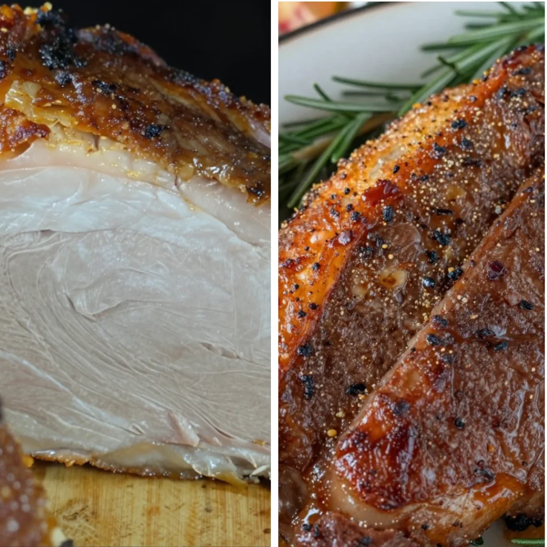 Cajun Style Turkey Breast Recipe