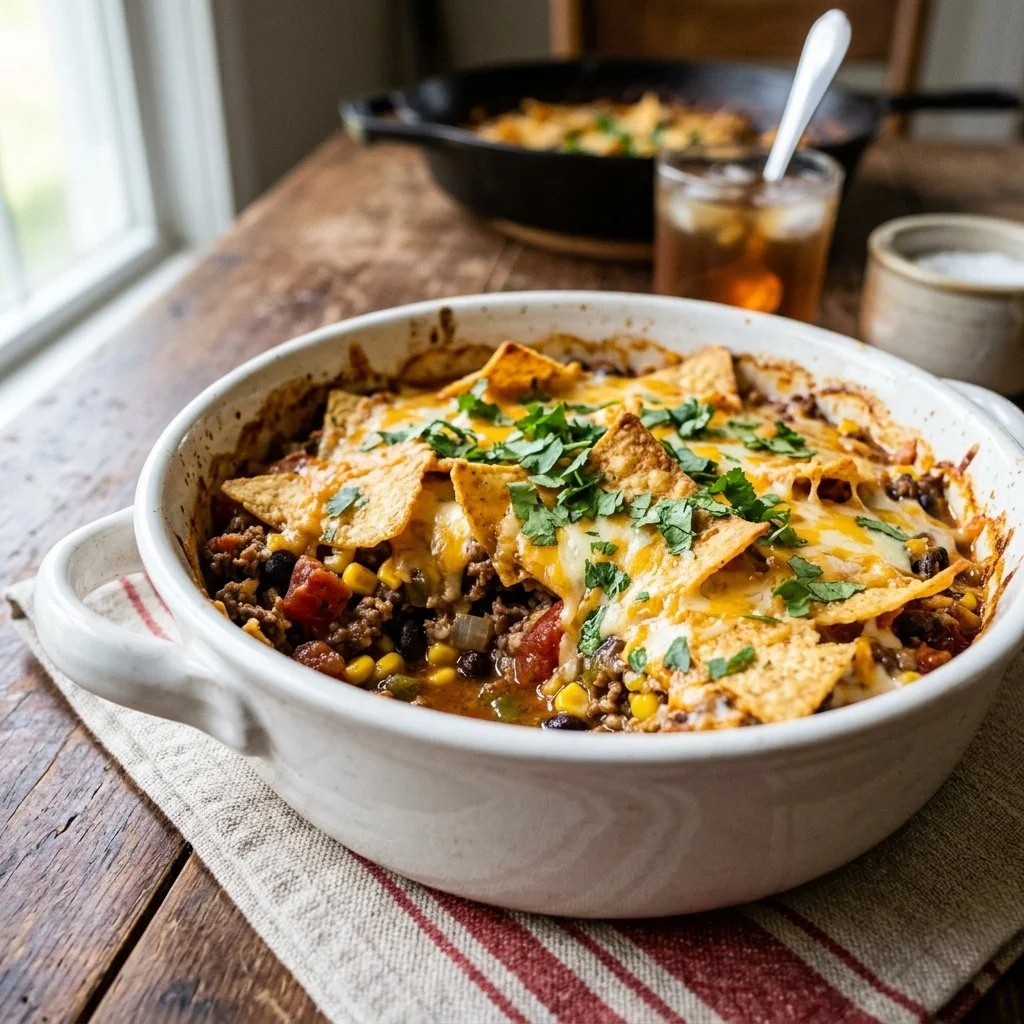 Cattle Drive Casserole