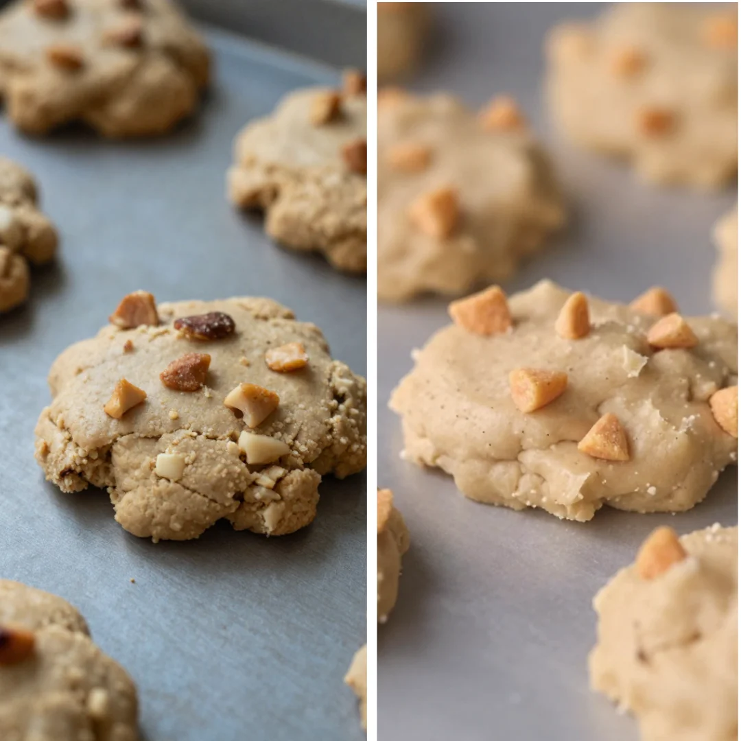 Chewy Oatmeal Scotchies: Quick Family Cookies