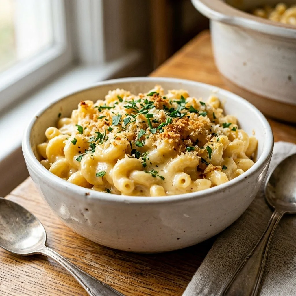 Crockpot Mac and Cheese