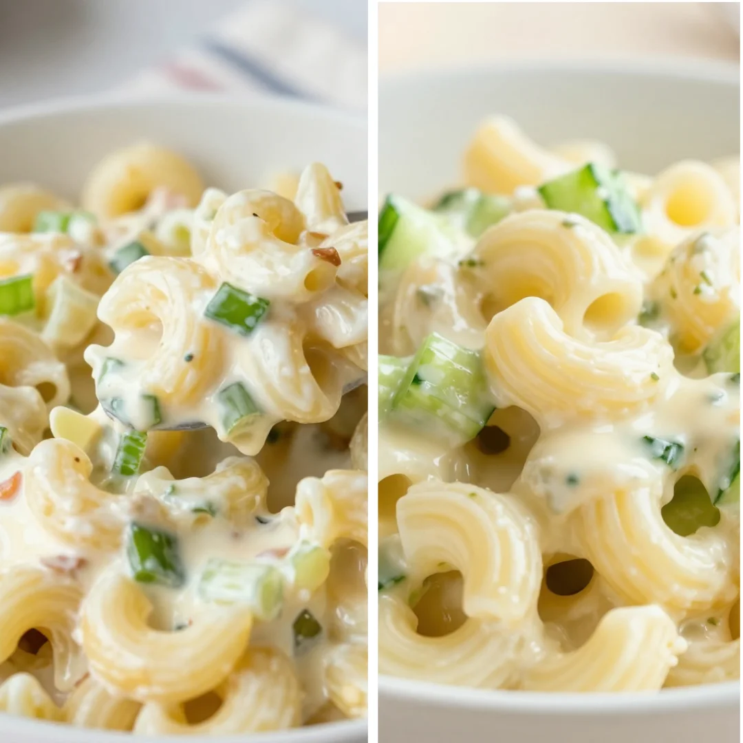 Dolly Parton’s Macaroni Salad Comfort