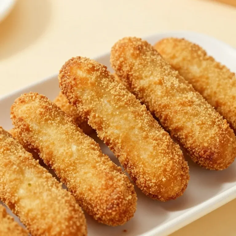 Delicious homemade churros dusted with cinnamon sugar, perfect cozy treat