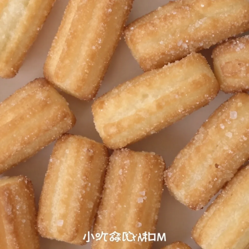 Easy Churro Recipe