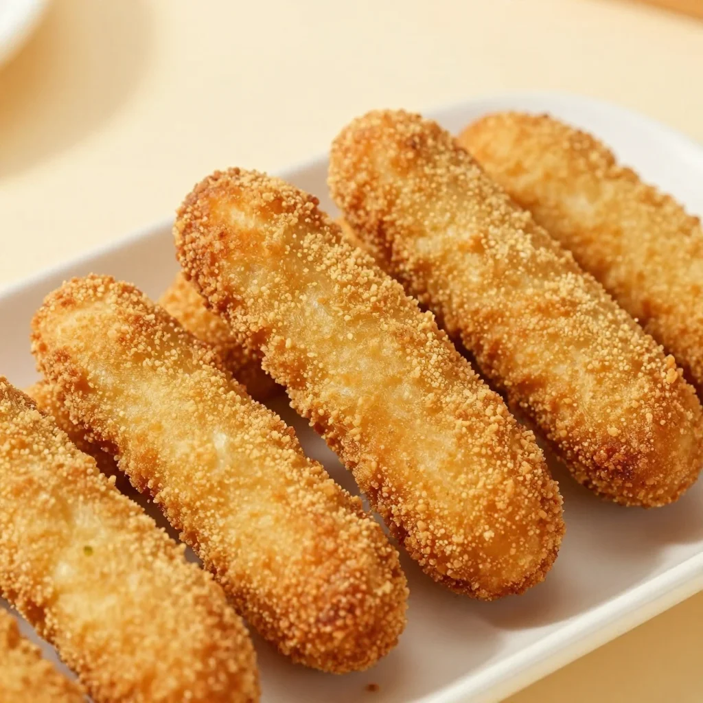 Easy Churro Recipe
