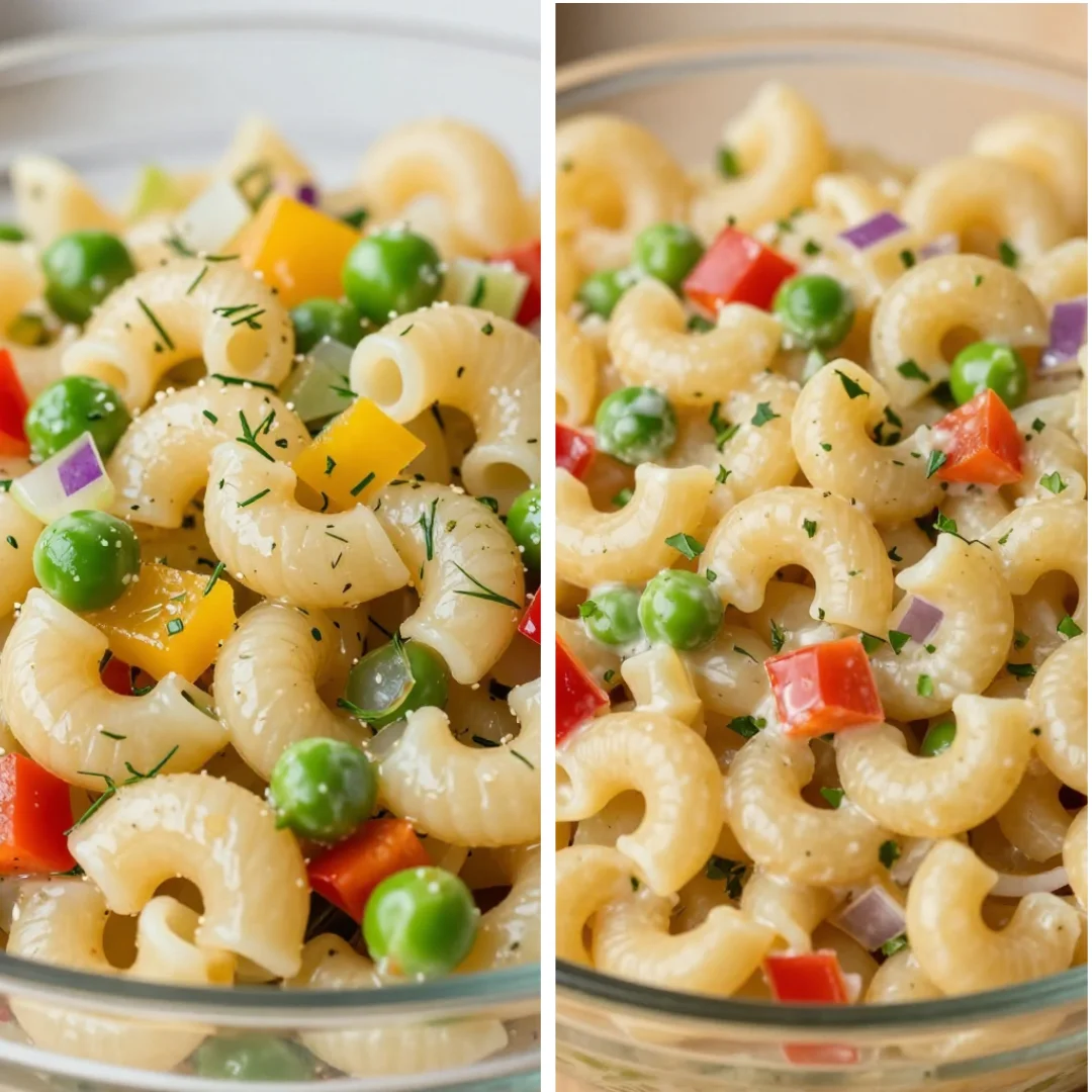 Easy Macaroni Salad Cozy Weeknights