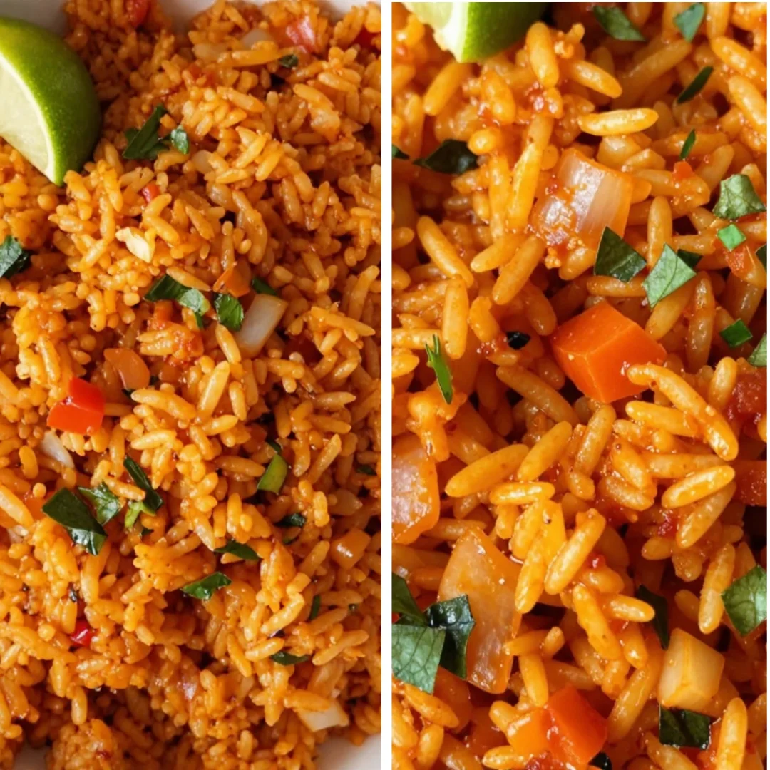 Easy Mexican Rice At Home
