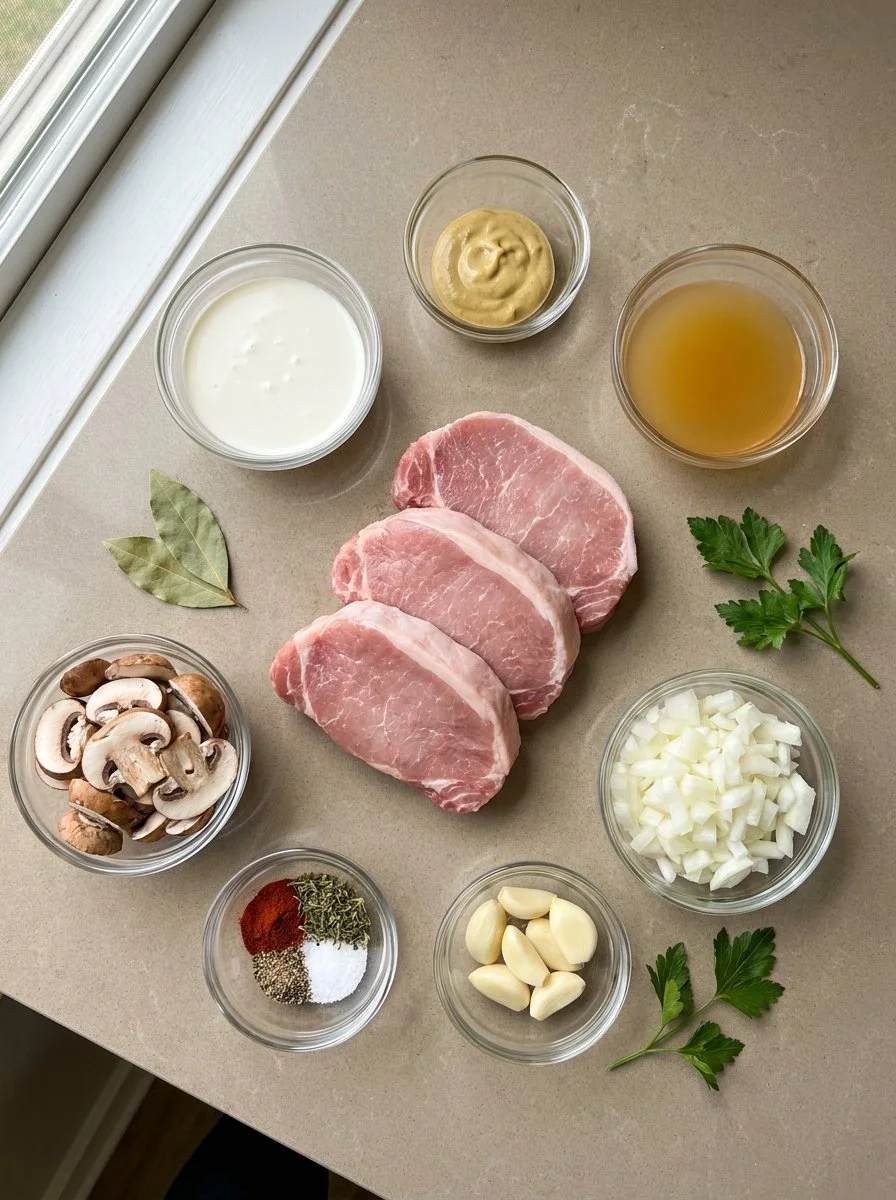 Easy Pork Chop Skillet for Busy Weeknights