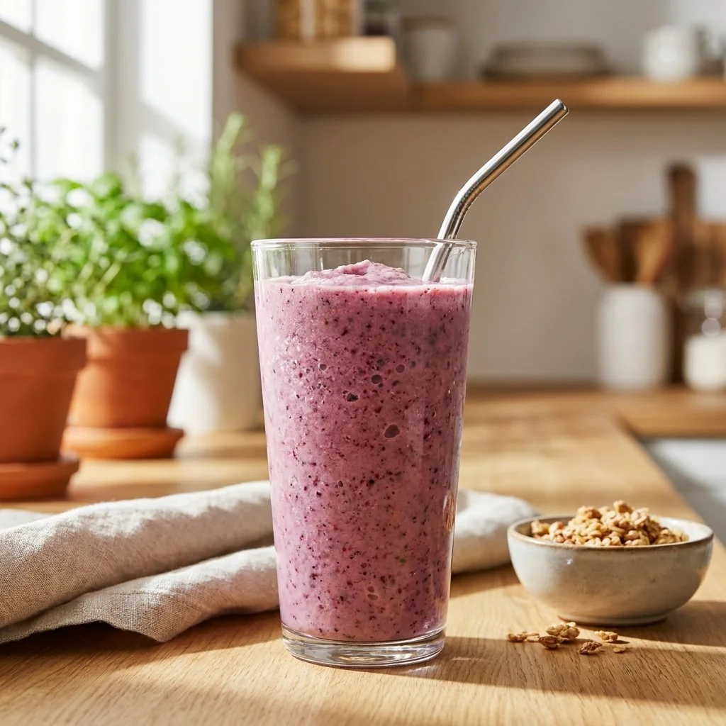Easy Pre-Made Smoothie Packets for Fast Commute Breakfasts