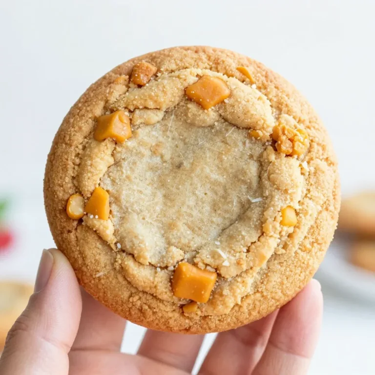 Delicious gluten-free oatmeal scotch cookies fresh out of the oven.