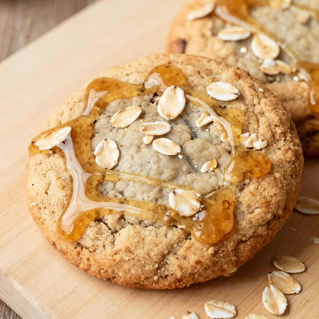 Gluten-Free Oatmeal Scotchies