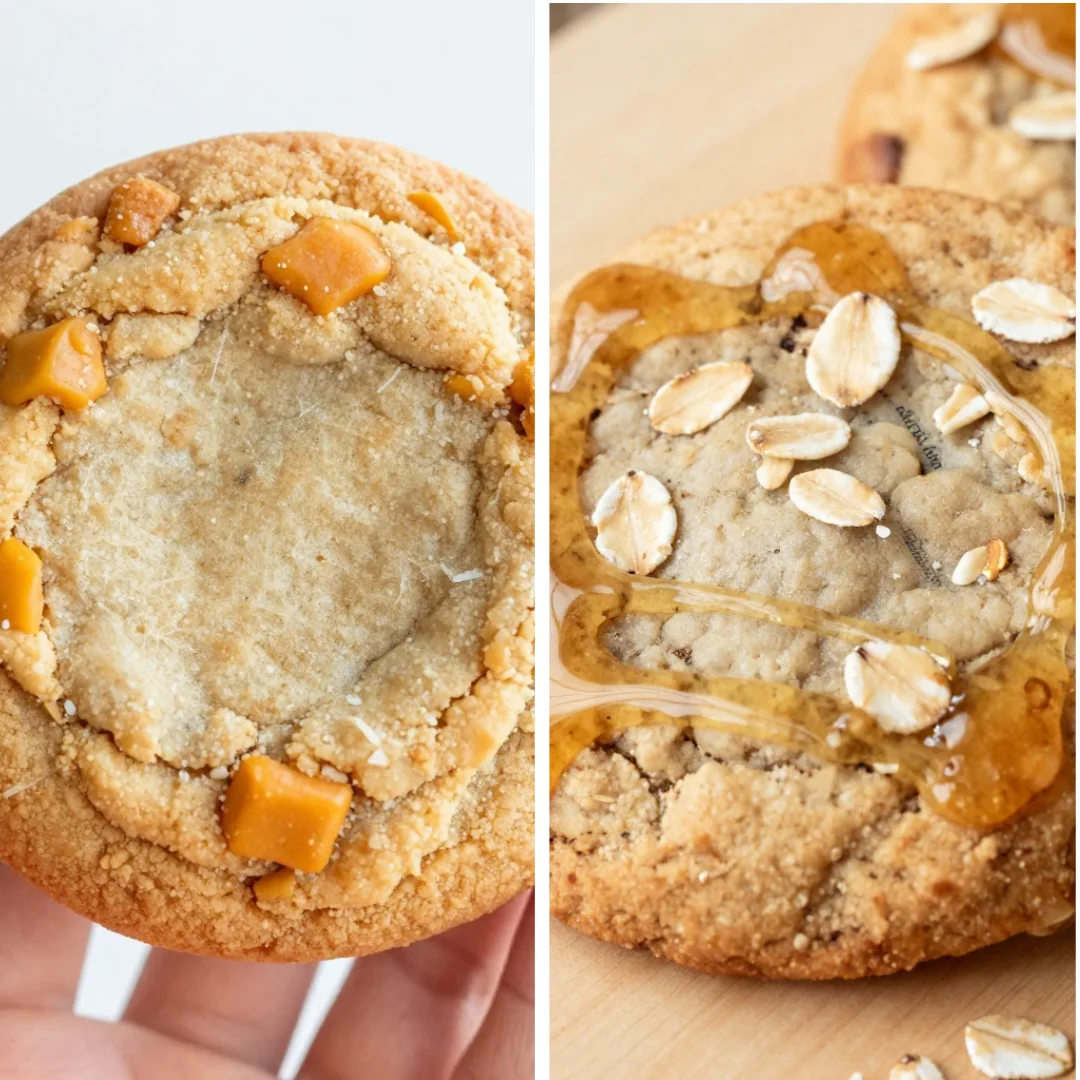 Fast Gluten-Free Oatmeal Scotch Cookies for Family
