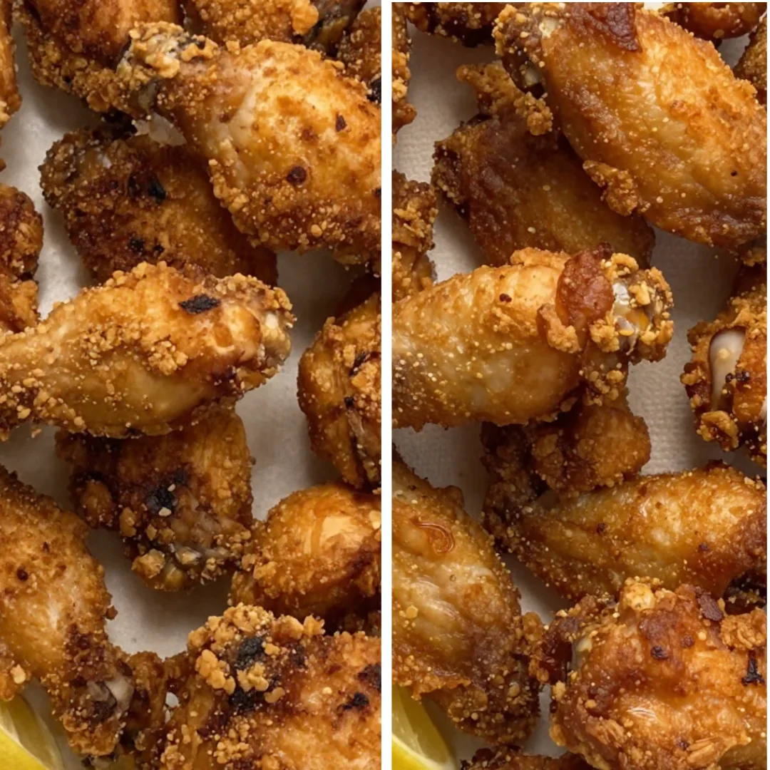 Fried Morels