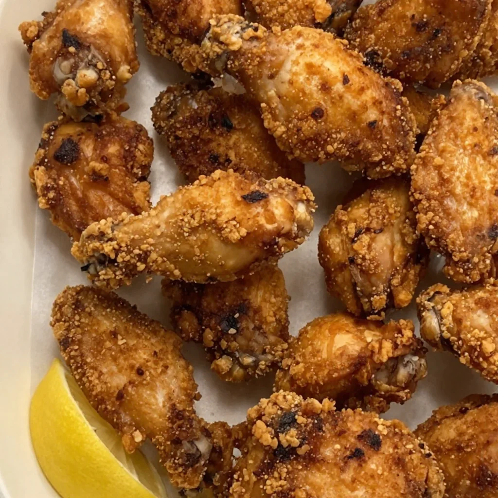 Fried Morels