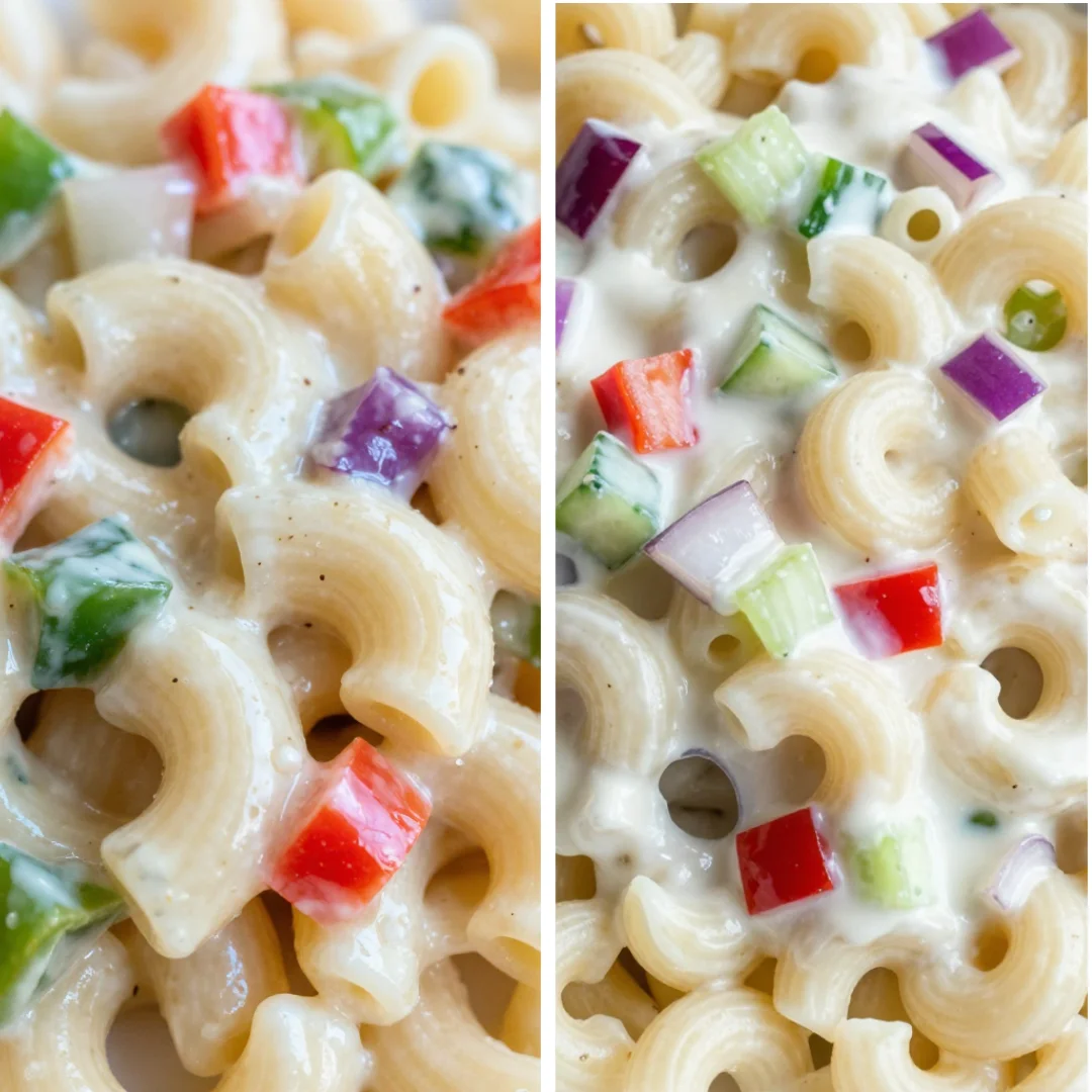 Gordon Ramsay Macaroni Salad Recipe—Cozy