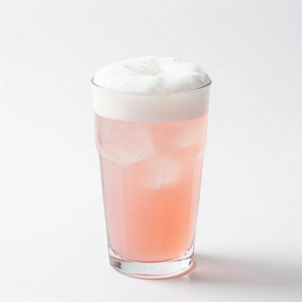 Homemade Rhubarb Soda