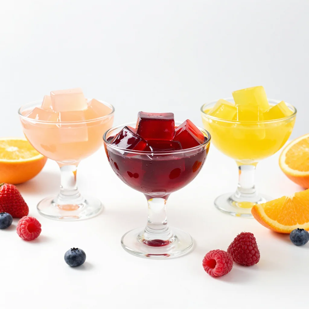 How to Make Healthy Homemade Jello