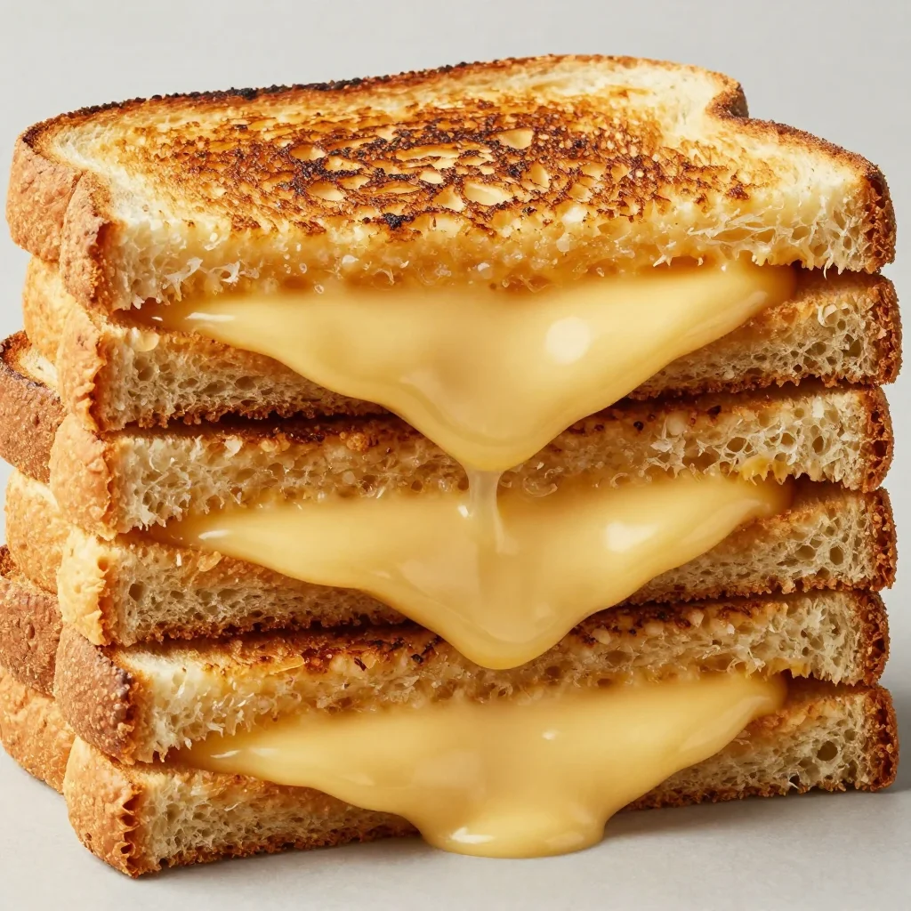 My best Grilled Cheese Sandwich