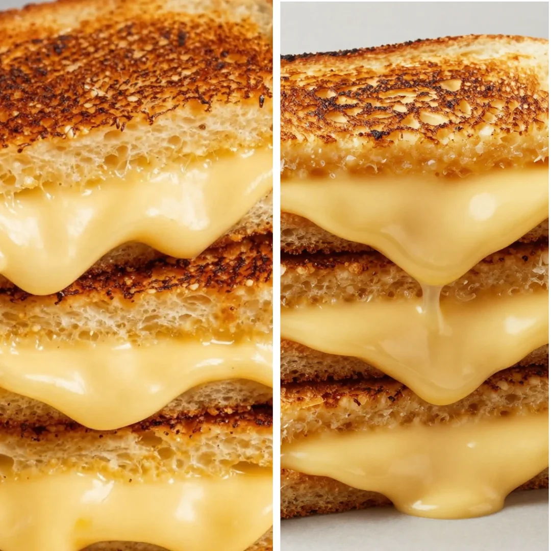 How to make my best grilled cheese sandwich in just minutes at home