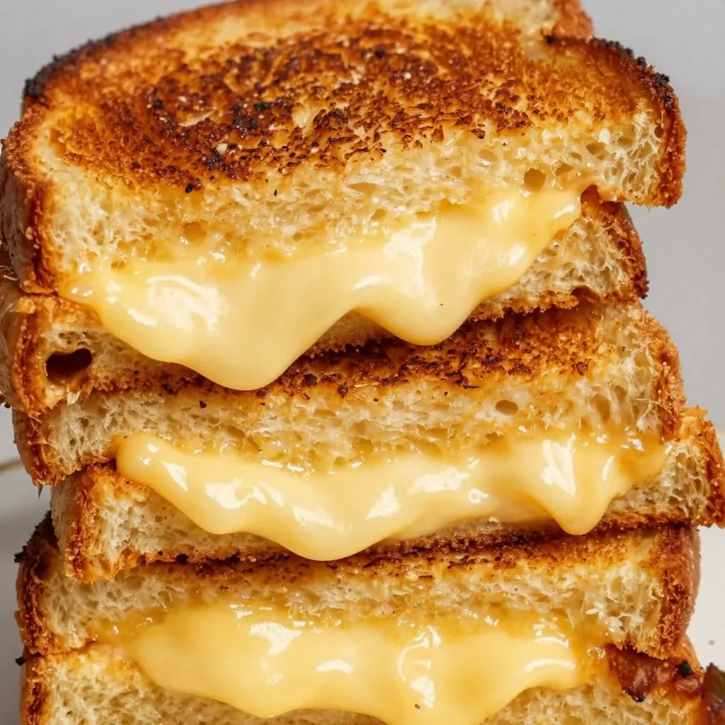My best Grilled Cheese Sandwich