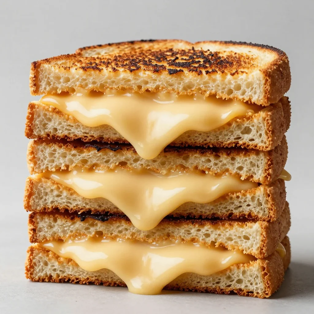 My best Grilled Cheese Sandwich