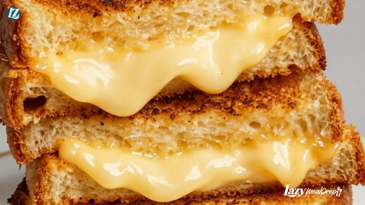 How to make my best grilled cheese sandwich in minutes, the easy way