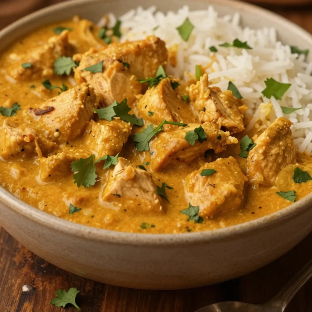 Ina Garten Leftover Turkey Curry