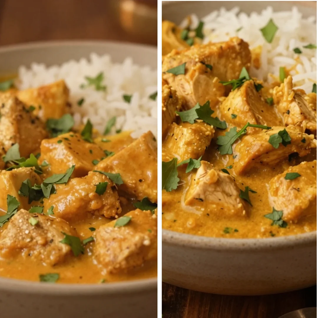 Ina Garten Leftover Turkey Curry