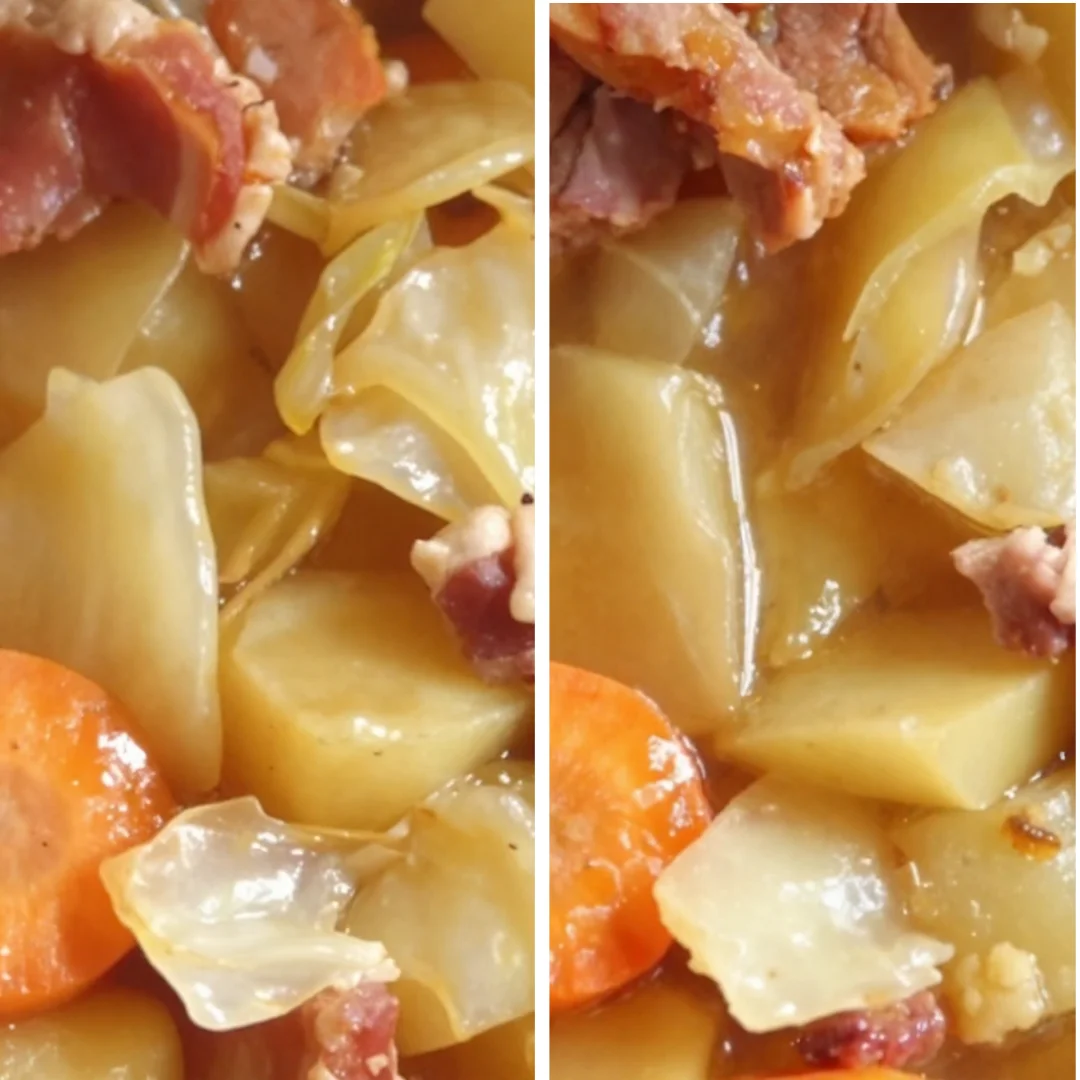 Leftover Ham Bone Soup Home