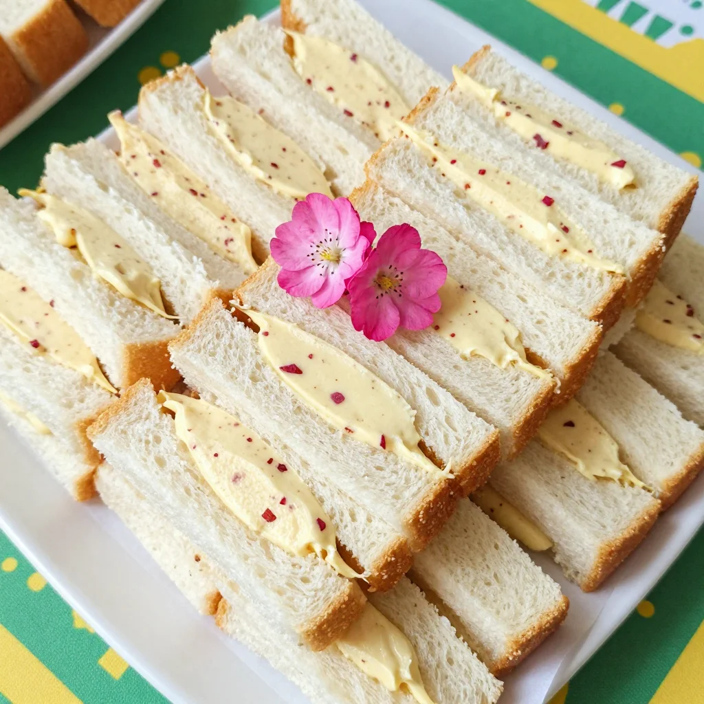 Masters Pimento Cheese Sandwich