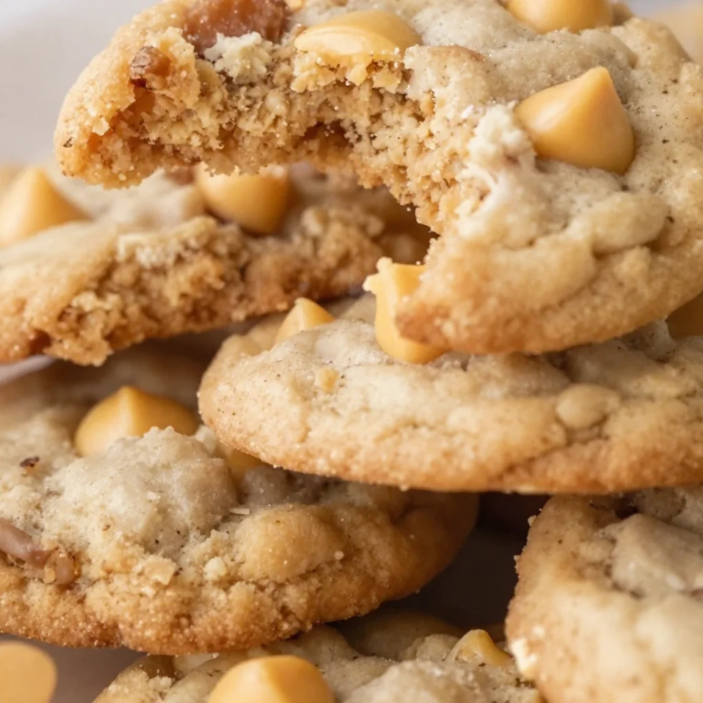 Oatmeal Scotchies