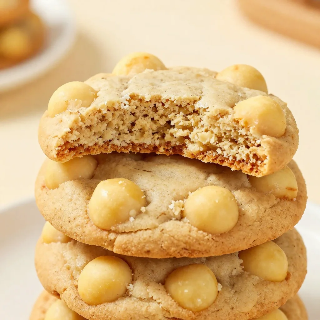 Oatmeal Scotchies