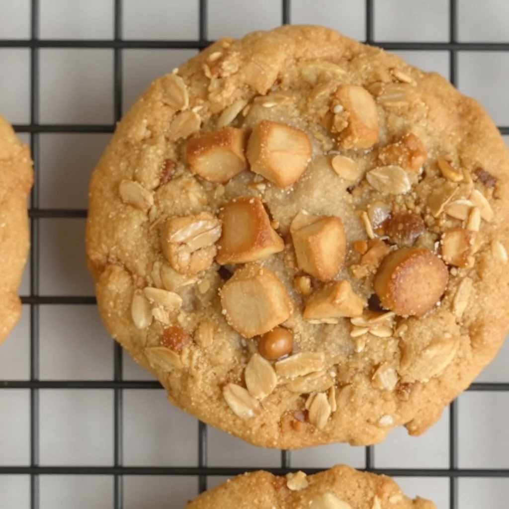 Oatmeal Scotchies