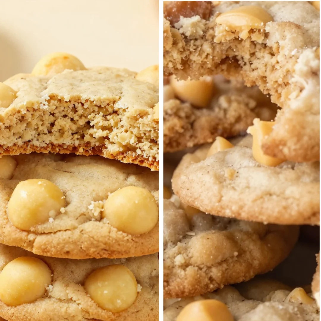 Oatmeal Scotchies: Quick, Easy Family Cookies