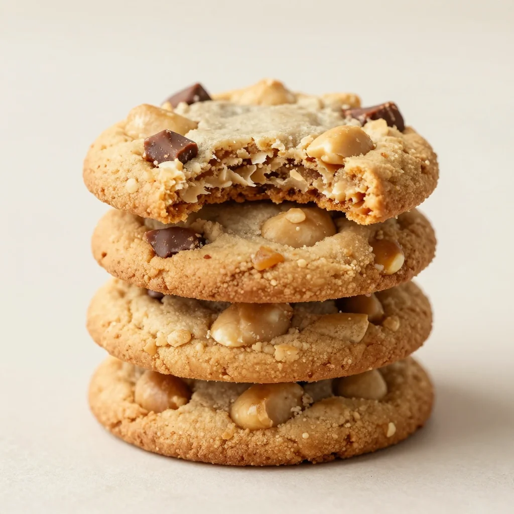 Oatmeal Scotchies