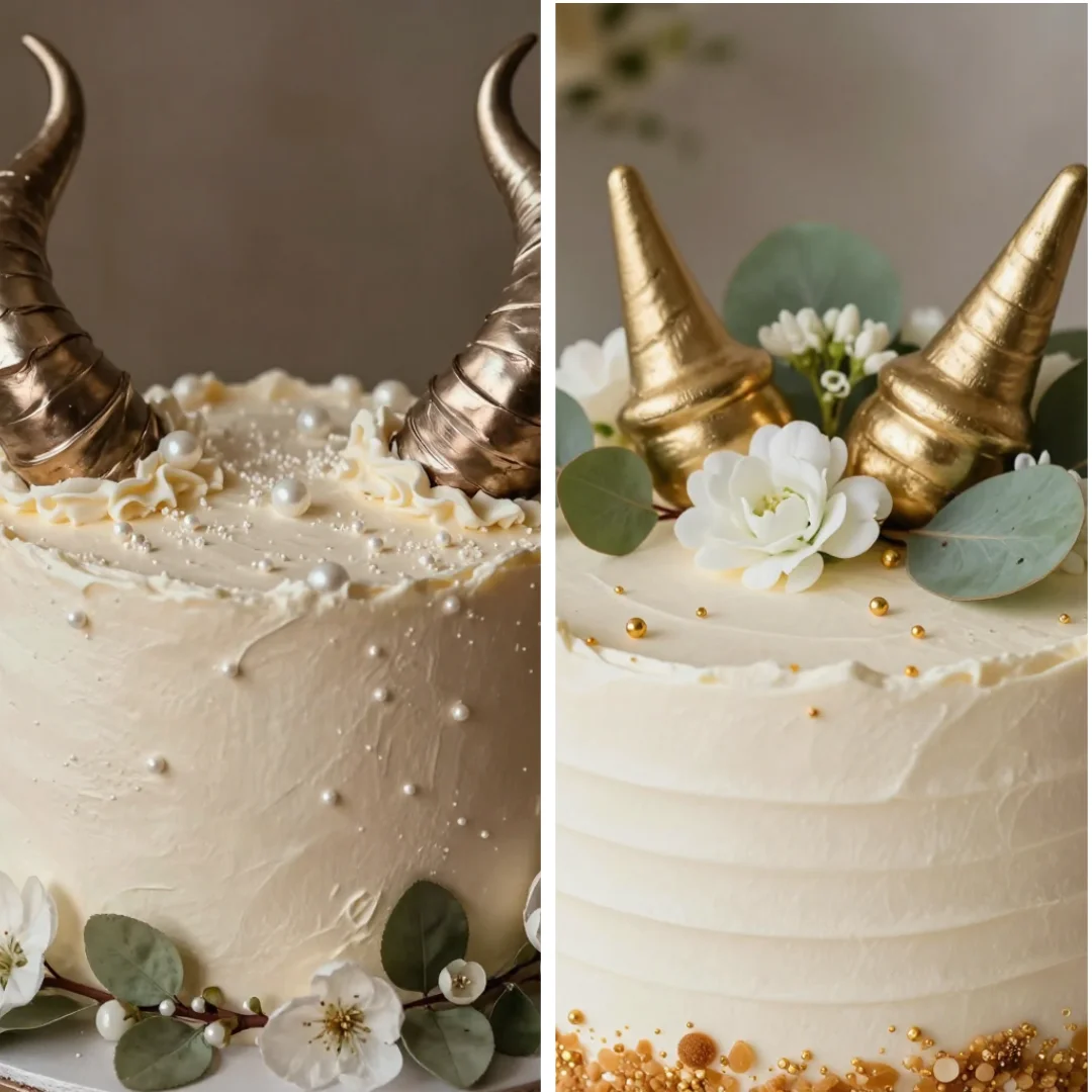 Perfect Taurus Birthday Cake Cozy
