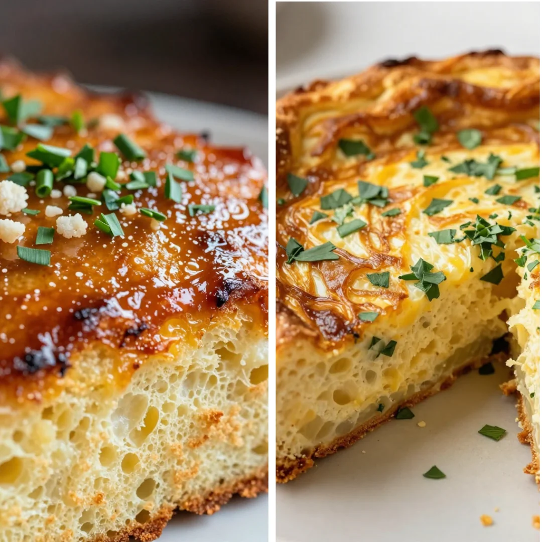 Quick Garlic Butter Taurus Cake